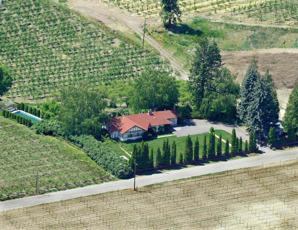 Oliver House Bed & Breakfast Εξωτερικό φωτογραφία