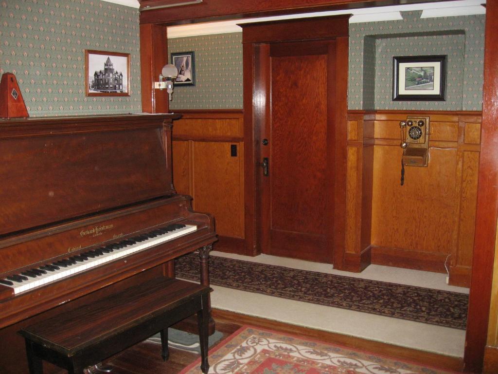 Oliver House Bed & Breakfast Εξωτερικό φωτογραφία